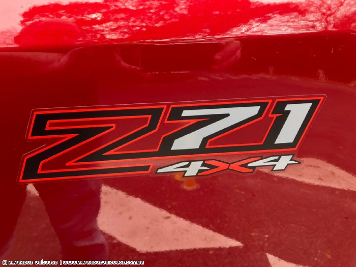 Chevrolet S10 Z71  2024/2025